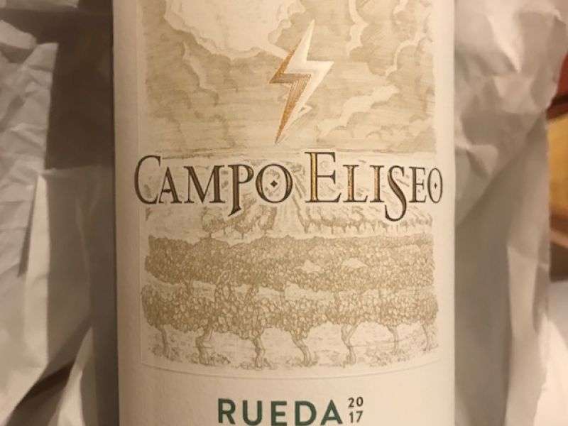 Campo Eliseo Blanco (12.5%)